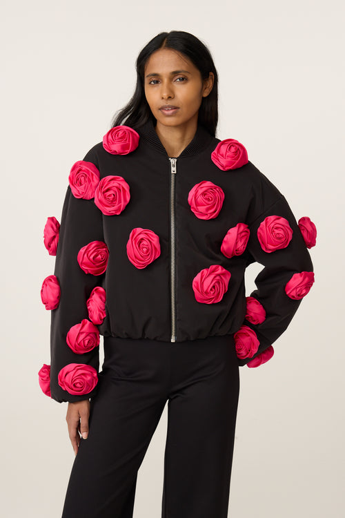 Rosie Coat | Black