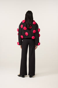 Rosie Coat | Black