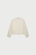 Berber Cardigan | Cosy White