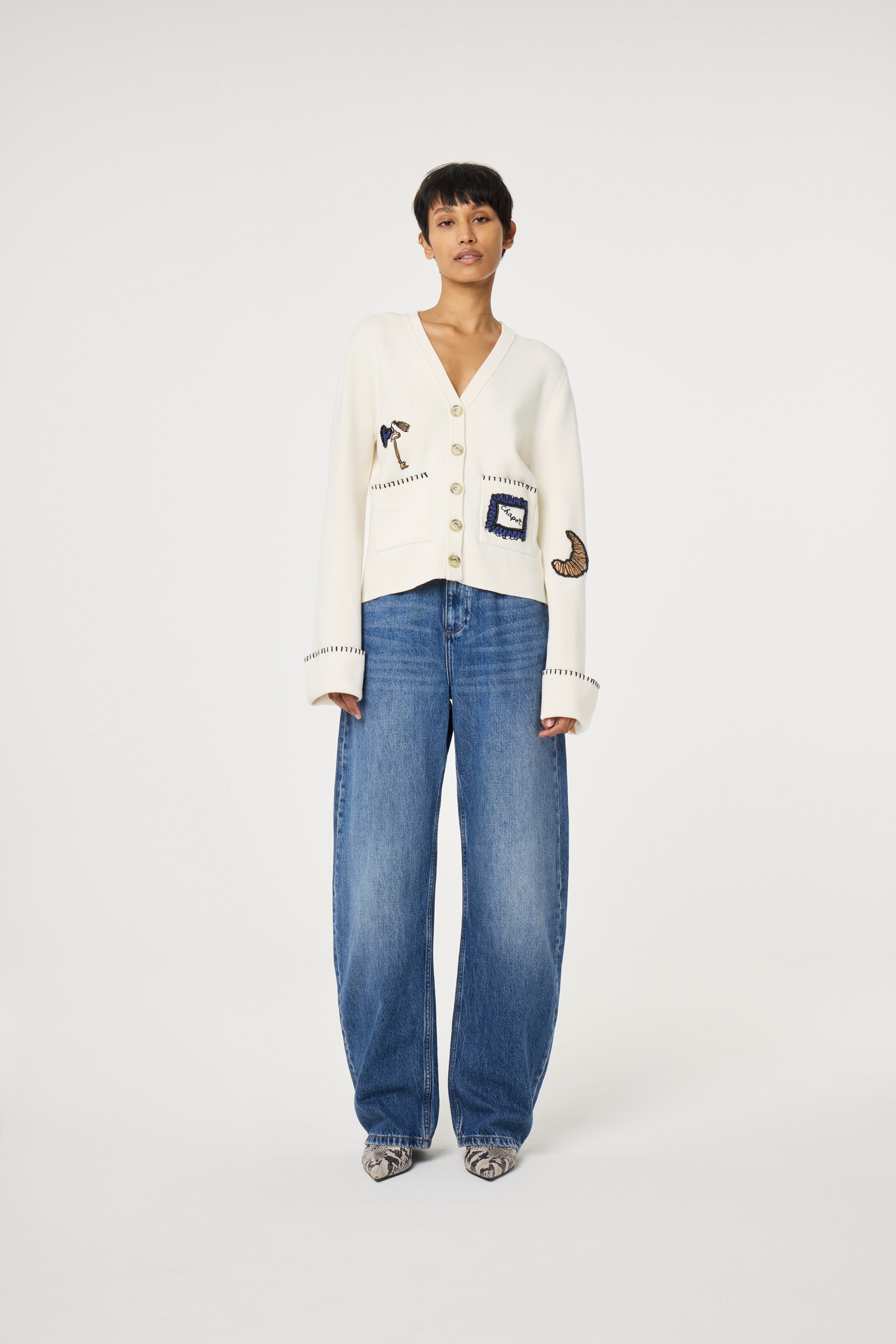 Betty Cardigan