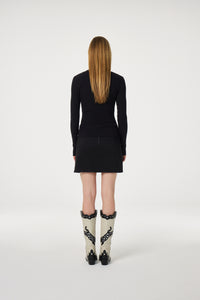 Alida Cardigan | Black
