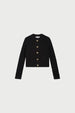 Sun Cardigan | Black