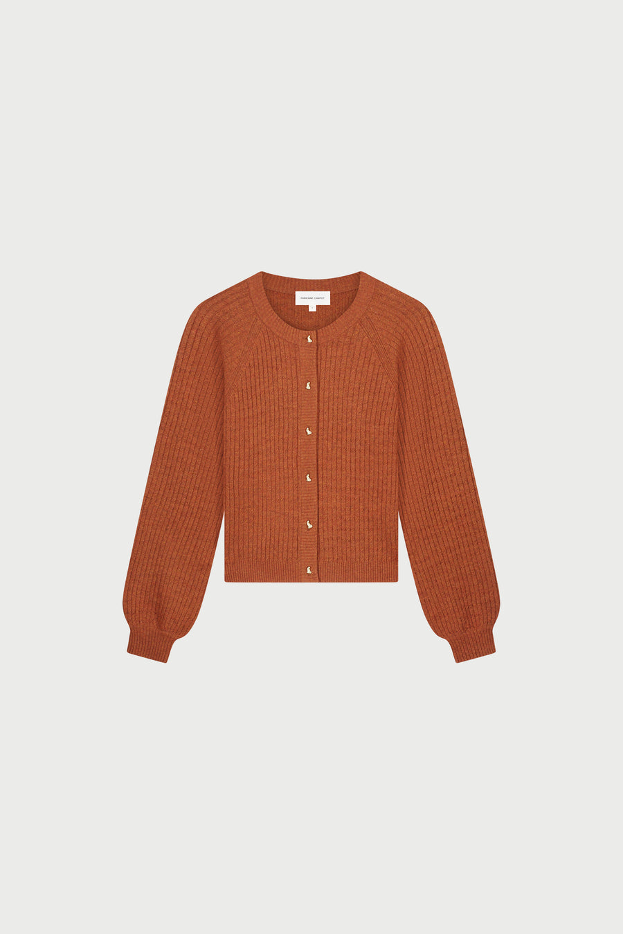 Charlotta Cardigan | Burnt Sugar