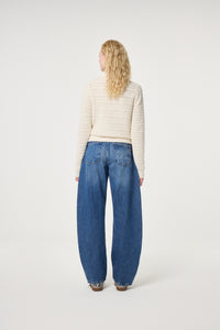 Dido Cardigan | Cosy White