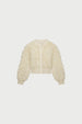 Dolly Cardigan | Cosy White