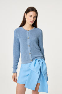 Jody Cardigan | Resort Blue
