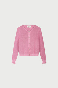 Jody Cardigan | Pink Rendez Vous