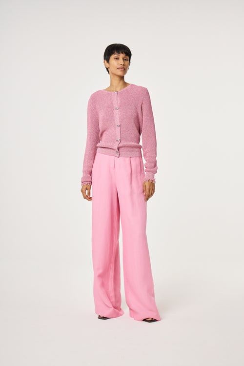 Jody Cardigan | Pink Rendez Vous