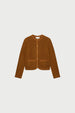 Marcia Cardigan | Burnt Sugar
