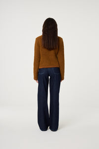 Marcia Cardigan | Burnt Sugar
