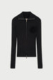 Vesta Cardigan | Black