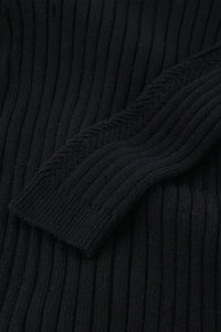 Vesta Cardigan | Black