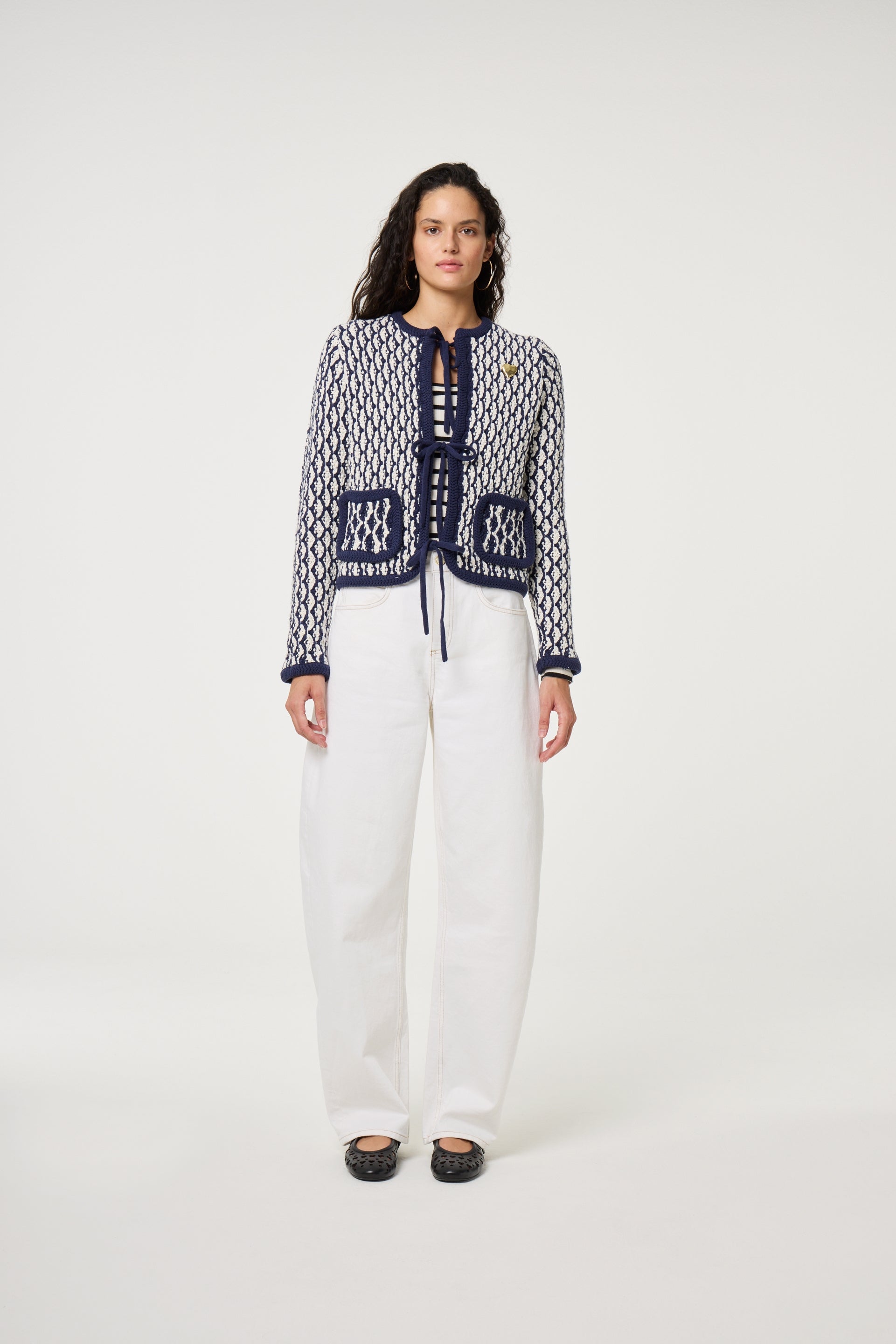 Balou Cardigan