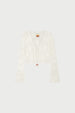 Rita Cardigan | Cosy White