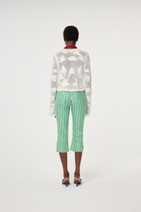 Rita Cardigan | Cosy White