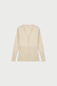 Biba Cardigan | Warm White