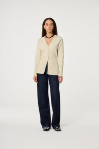 Biba Cardigan | Warm White