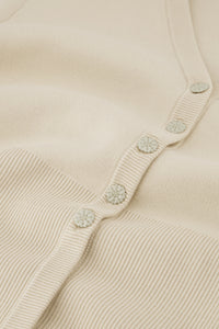 Biba Cardigan | Warm White