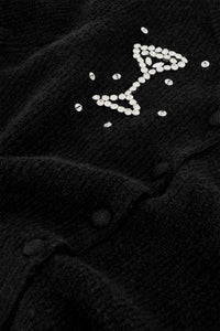 Sarah Cardigan | Black