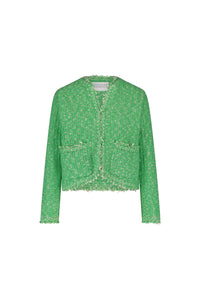 Joshua  Cardigan | Green Apple