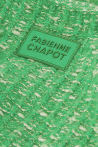 Joshua  Cardigan | Green Apple