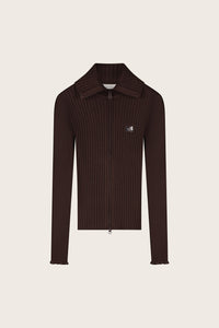Tess Cardigan | Cocoa