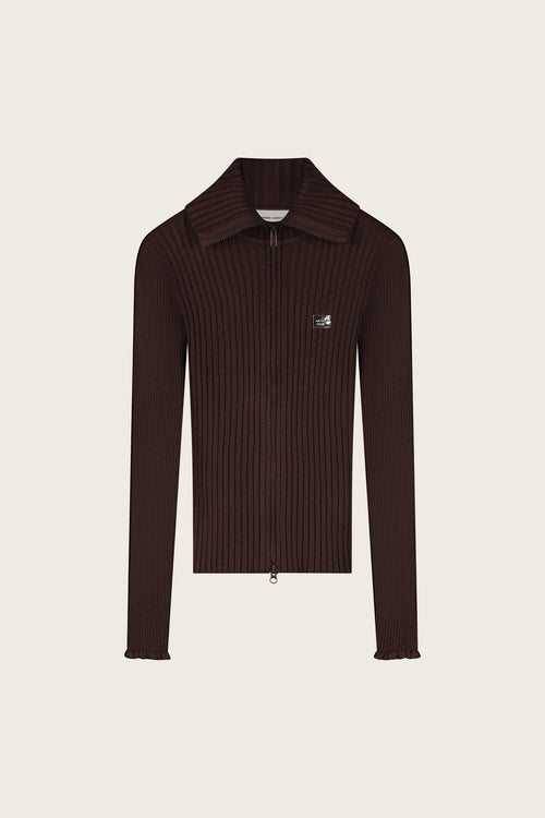 Tess Cardigan | Cocoa