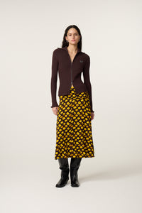 Tess Cardigan | Cocoa