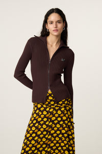 Tess Cardigan | Cocoa