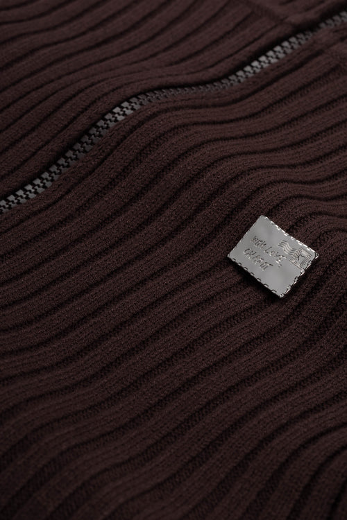 Tess Cardigan | Cocoa