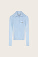 Tess Cardigan | Icey Blue