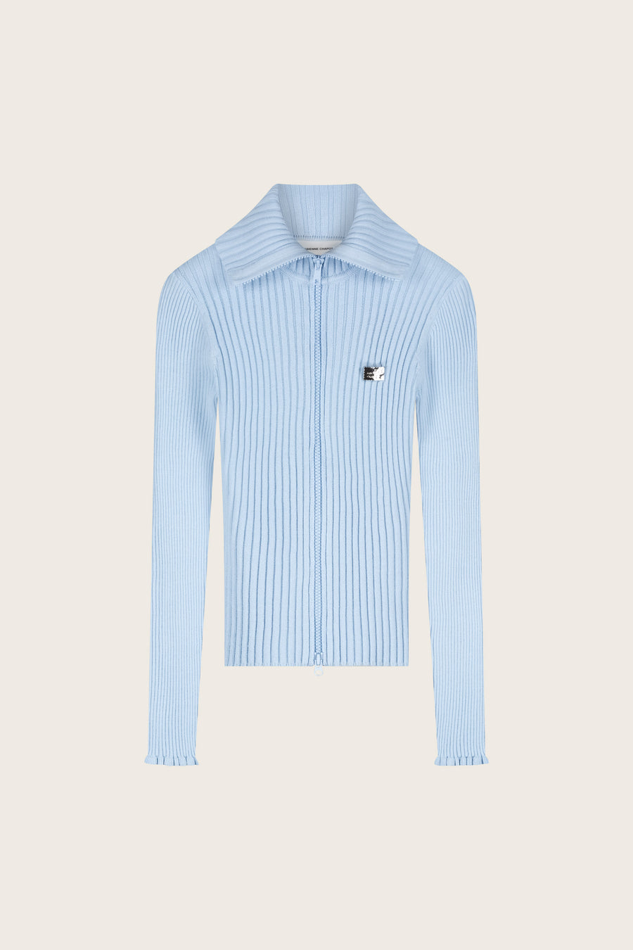 Tess Cardigan | Icey Blue