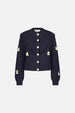 Frido Cardigan | After Midnight Blue