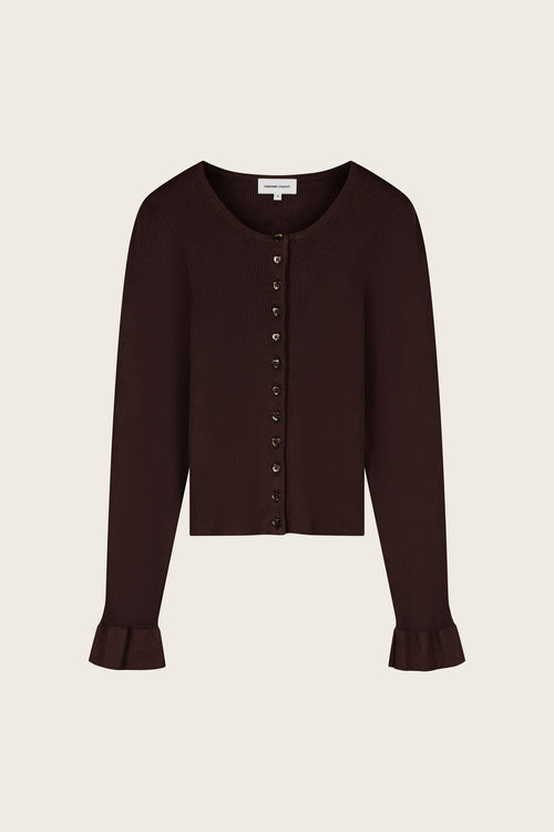 Lilo Cardigan | Cocoa