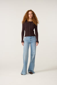 Lilo Cardigan | Cocoa