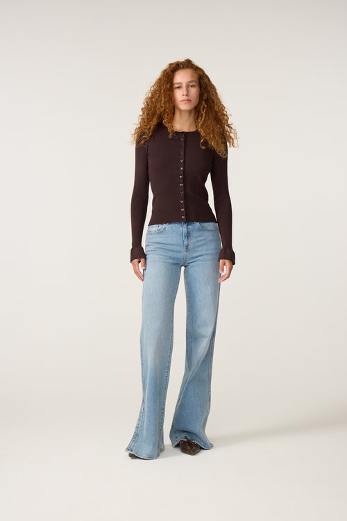 Lilo Cardigan | Cocoa