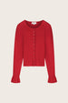 Lilo Cardigan | Red Hot Chilli