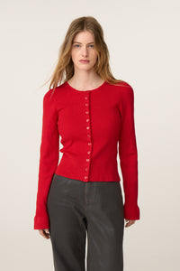 Lilo Cardigan | Red Hot Chilli