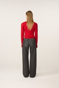 Lilo Cardigan | Red Hot Chilli