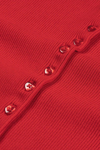 Lilo Cardigan | Red Hot Chilli