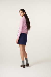 Nova Cardigan | Pink Rose