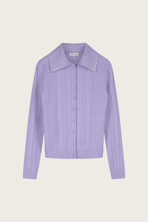 Nova Cardigan | Violetta