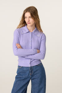 Nova Cardigan | Violetta