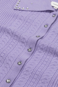 Nova Cardigan | Violetta