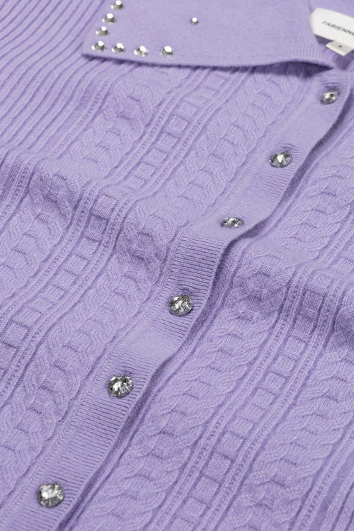 Nova Cardigan | Violetta