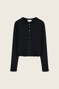 Scarlett Cardigan | Black