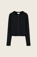 Scarlett Cardigan | Black