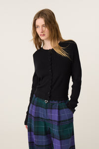 Scarlett Cardigan | Black
