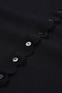 Scarlett Cardigan | Black