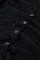Molly V-Neck Cardigan | Black